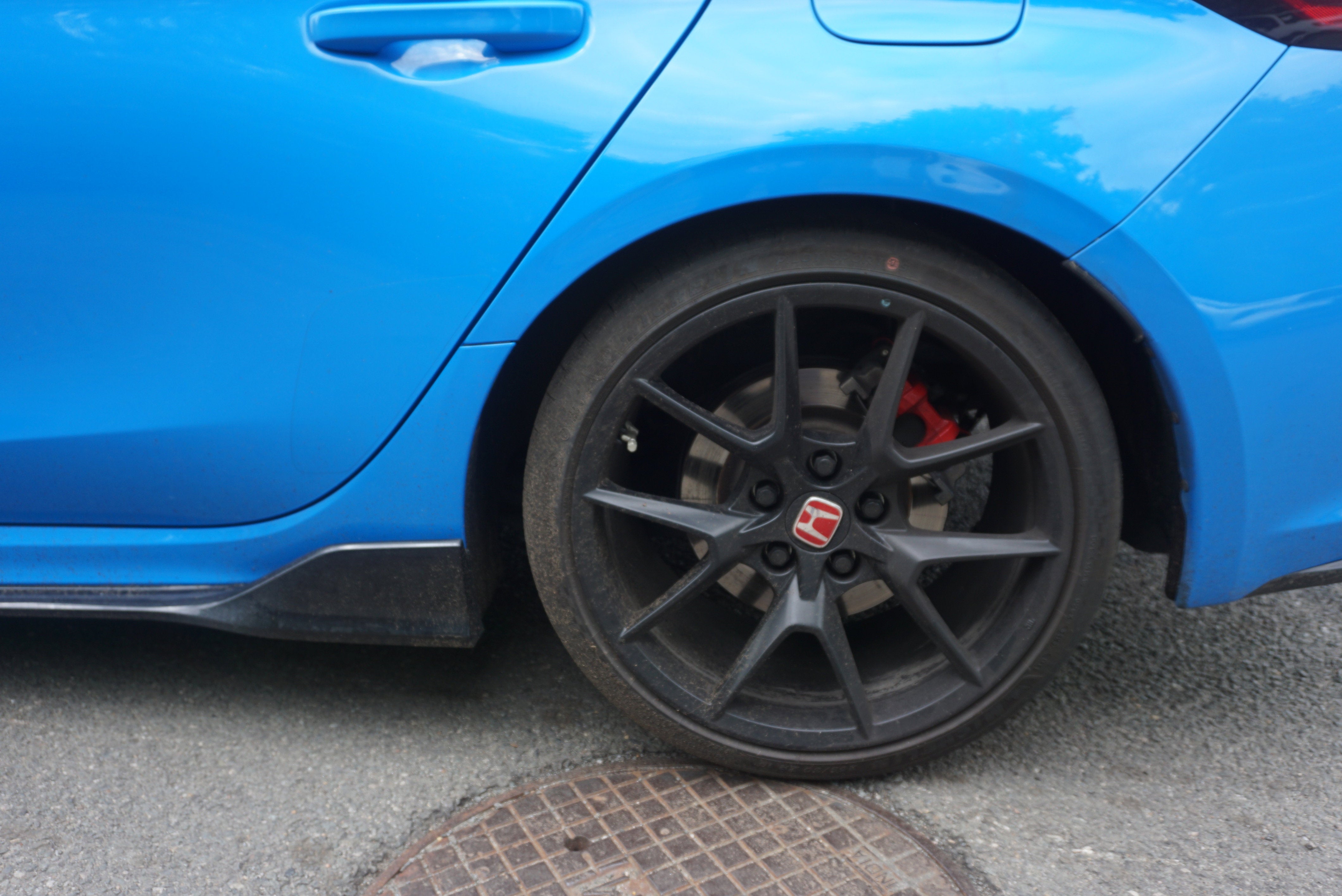 2024 Honda Civic Type R Manual
