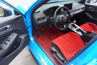 2024 Honda Civic Type R Manual