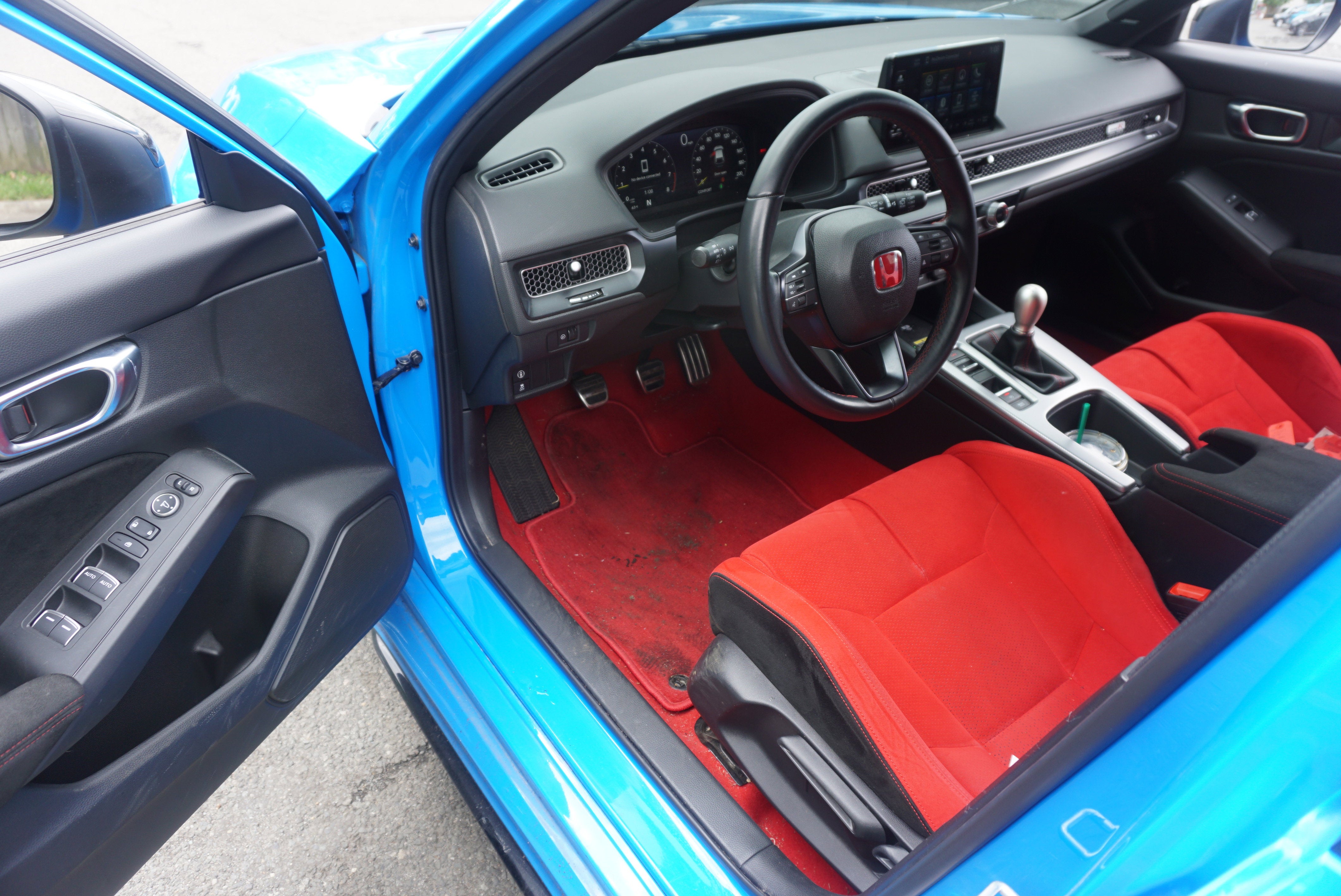 2024 Honda Civic Type R Manual