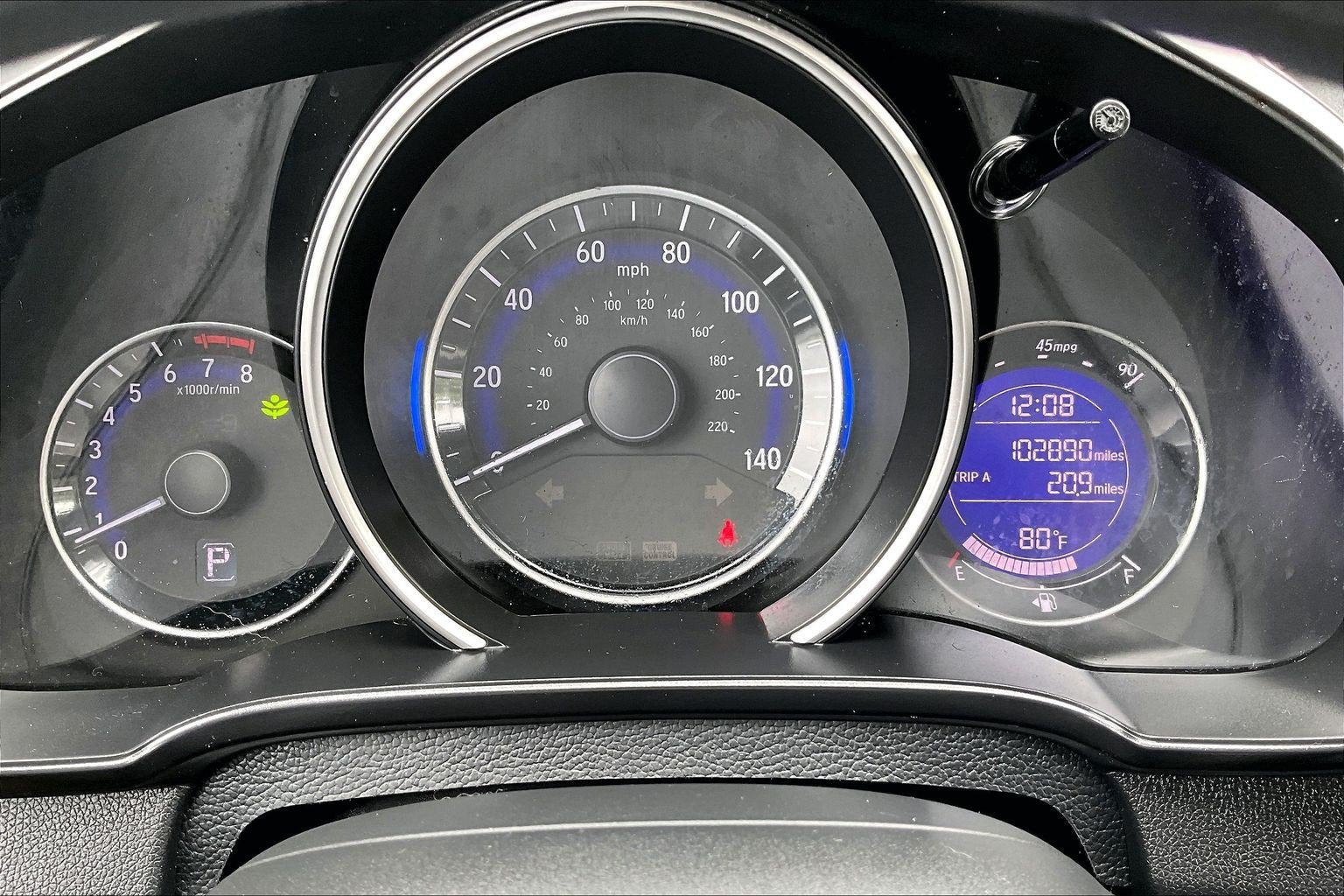 2016 Honda Fit LX