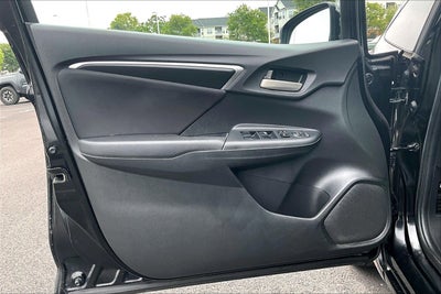 2016 Honda Fit LX