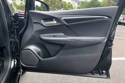 2016 Honda Fit LX