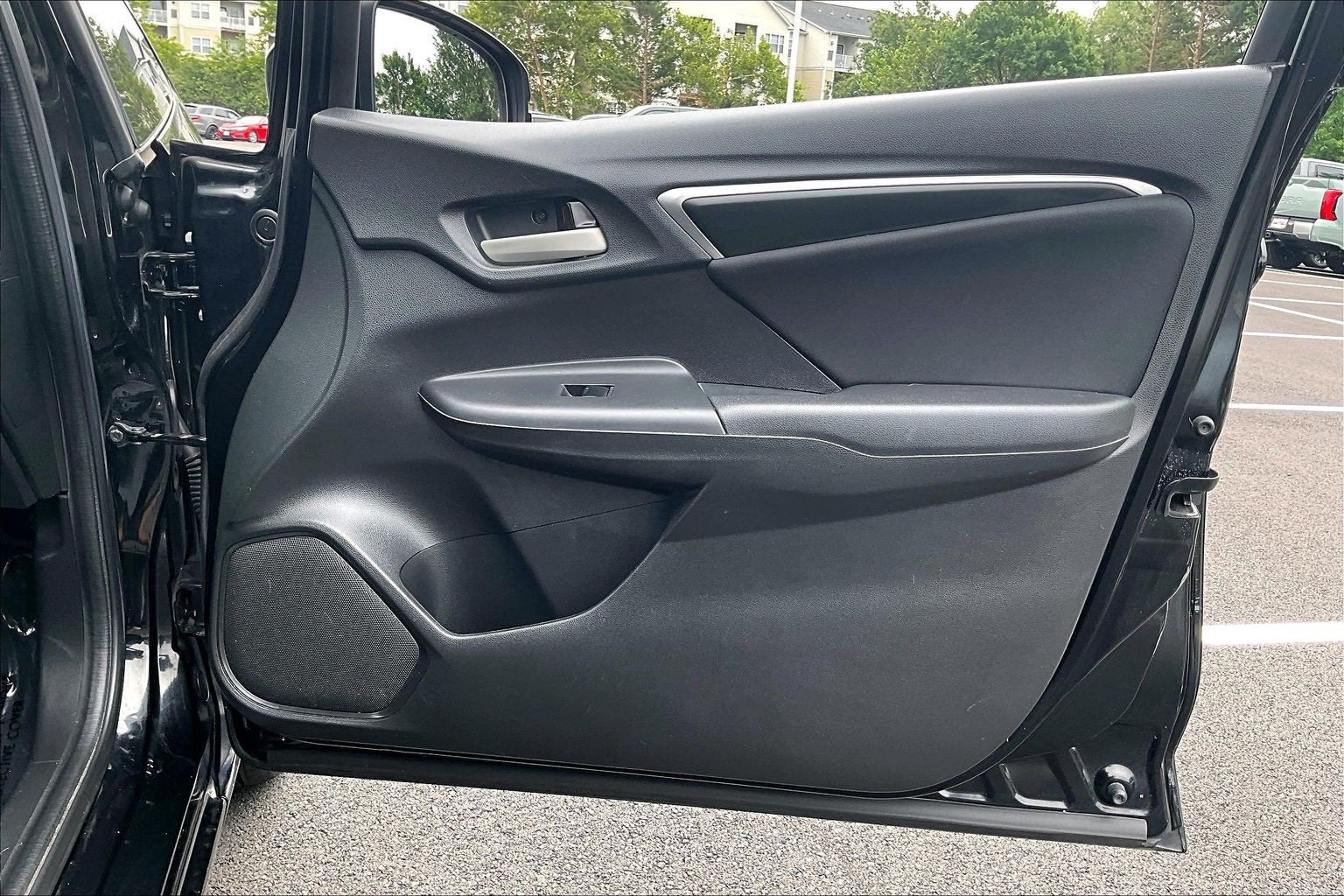 2016 Honda Fit LX