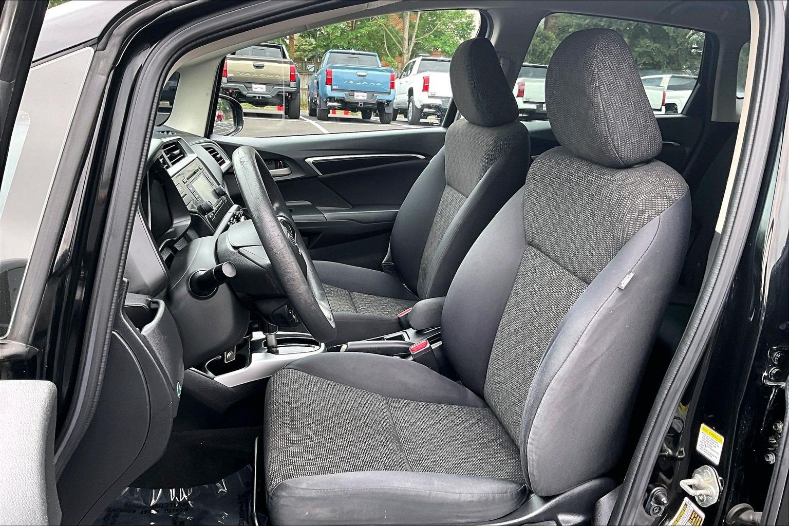 2016 Honda Fit LX