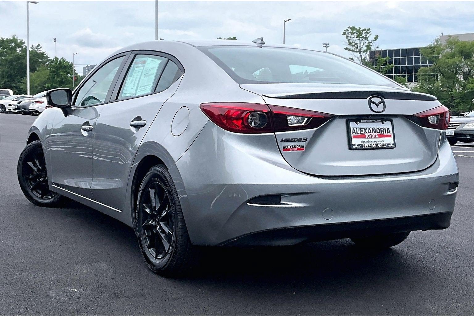 2015 Mazda Mazda3 i Grand Touring