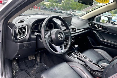 2015 Mazda Mazda3 i Grand Touring