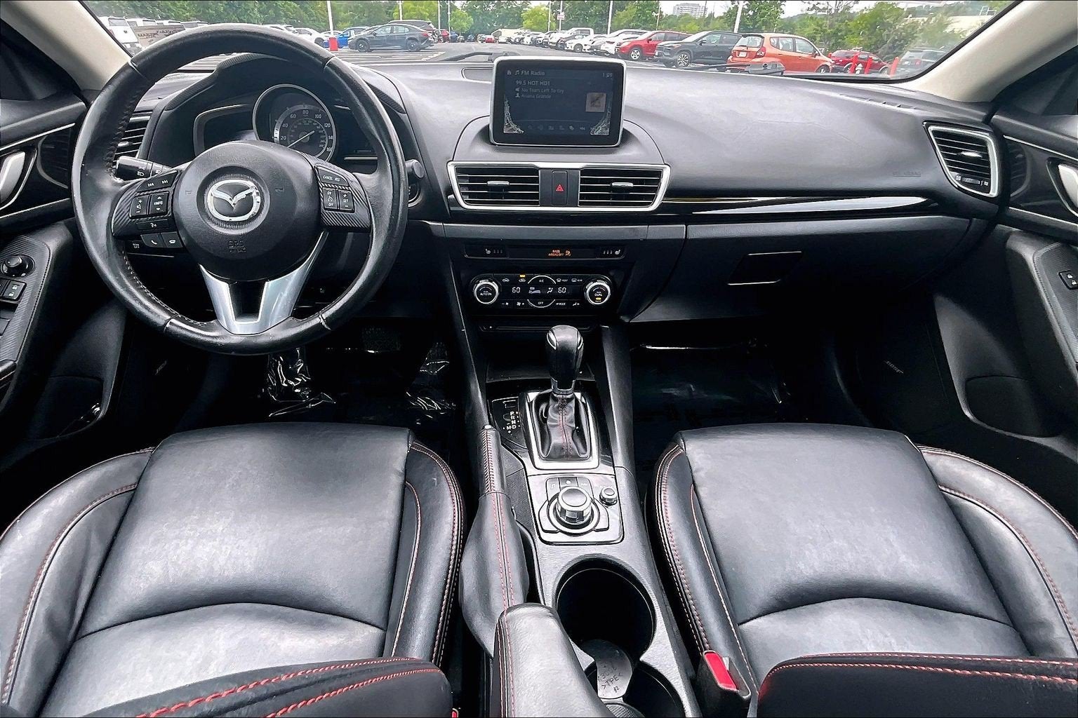 2015 Mazda Mazda3 i Grand Touring