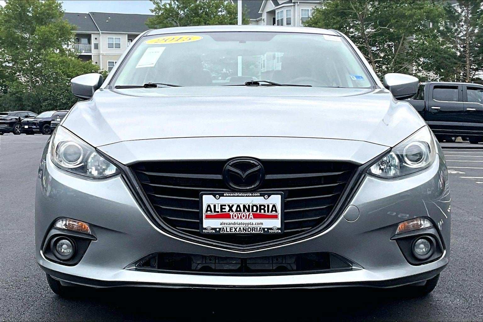 2015 Mazda Mazda3 i Grand Touring