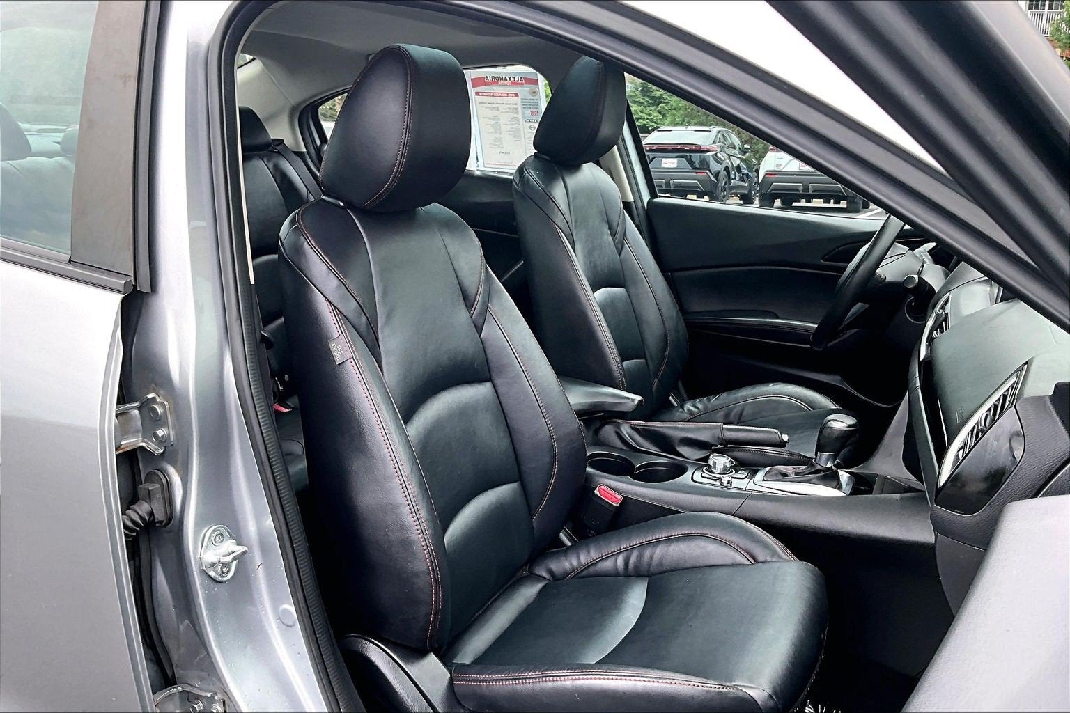 2015 Mazda Mazda3 i Grand Touring