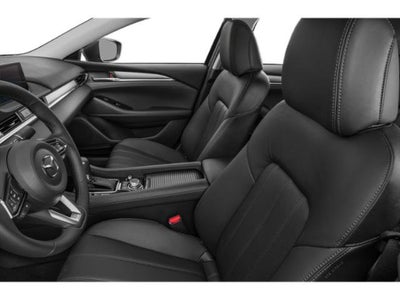 2021 Mazda Mazda6 Touring
