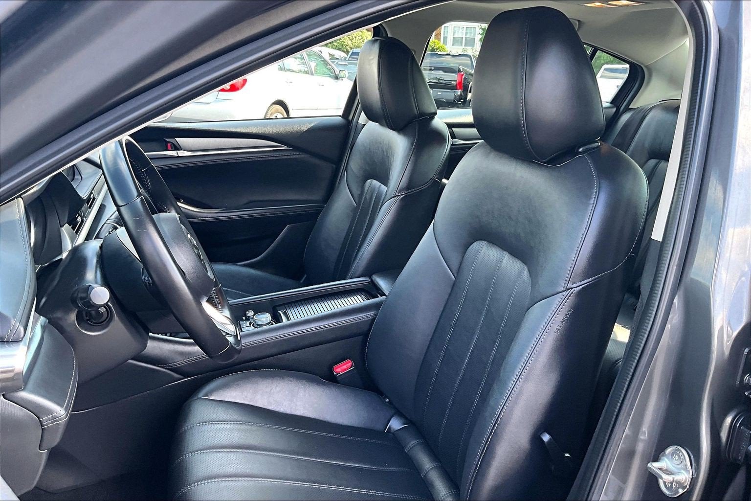 2021 Mazda Mazda6 Touring
