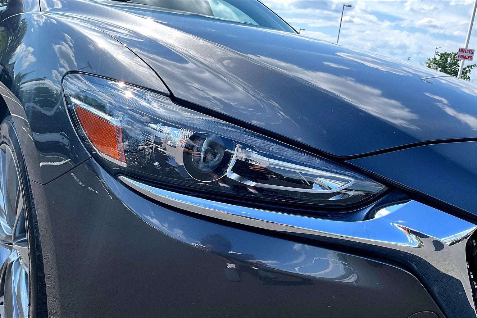 2021 Mazda Mazda6 Touring