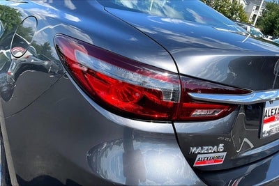 2021 Mazda Mazda6 Touring