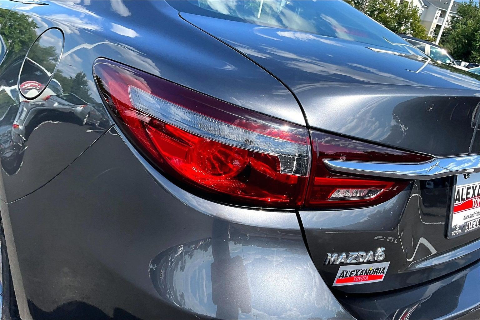 2021 Mazda Mazda6 Touring