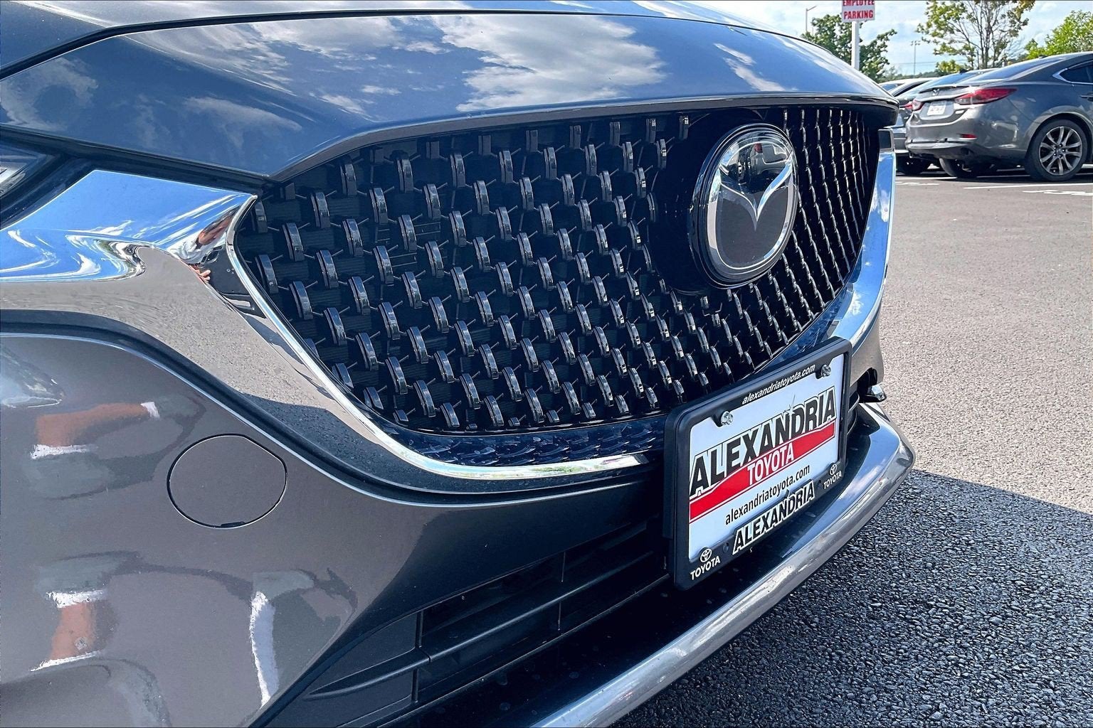 2021 Mazda Mazda6 Touring