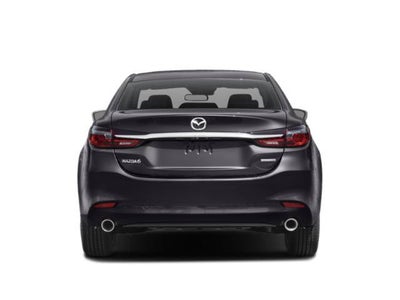 2021 Mazda Mazda6 Touring