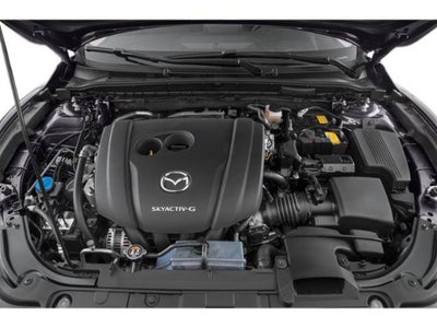 2020 Mazda Mazda6 Touring
