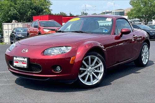 2007 Mazda Mazda MX-5 Miata Grand Touring