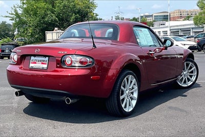 2007 Mazda Mazda MX-5 Miata Grand Touring