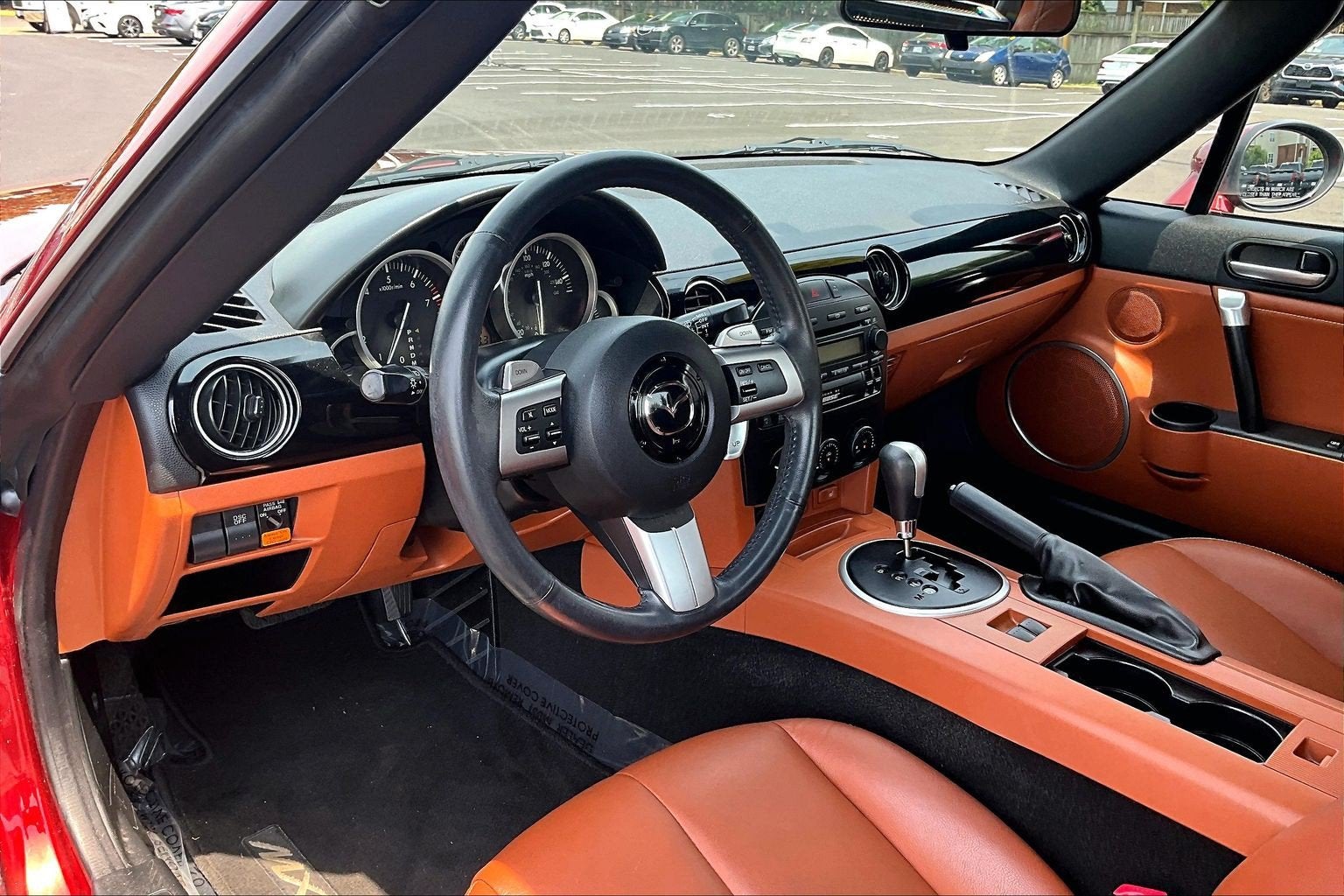 2007 Mazda Mazda MX-5 Miata Grand Touring