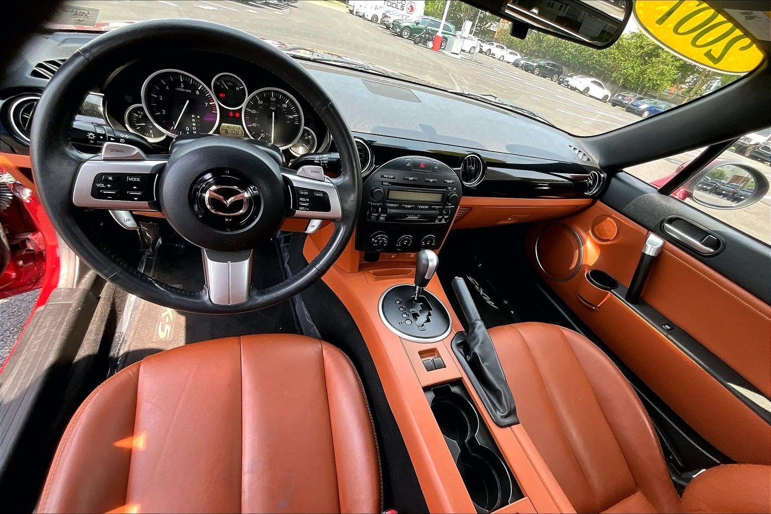 2007 Mazda Mazda MX-5 Miata Grand Touring