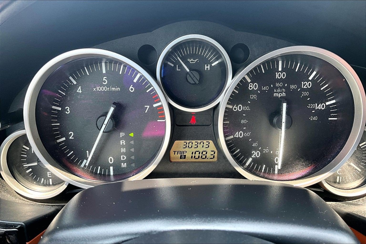 2007 Mazda Mazda MX-5 Miata Grand Touring
