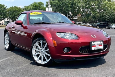 2007 Mazda Mazda MX-5 Miata Grand Touring
