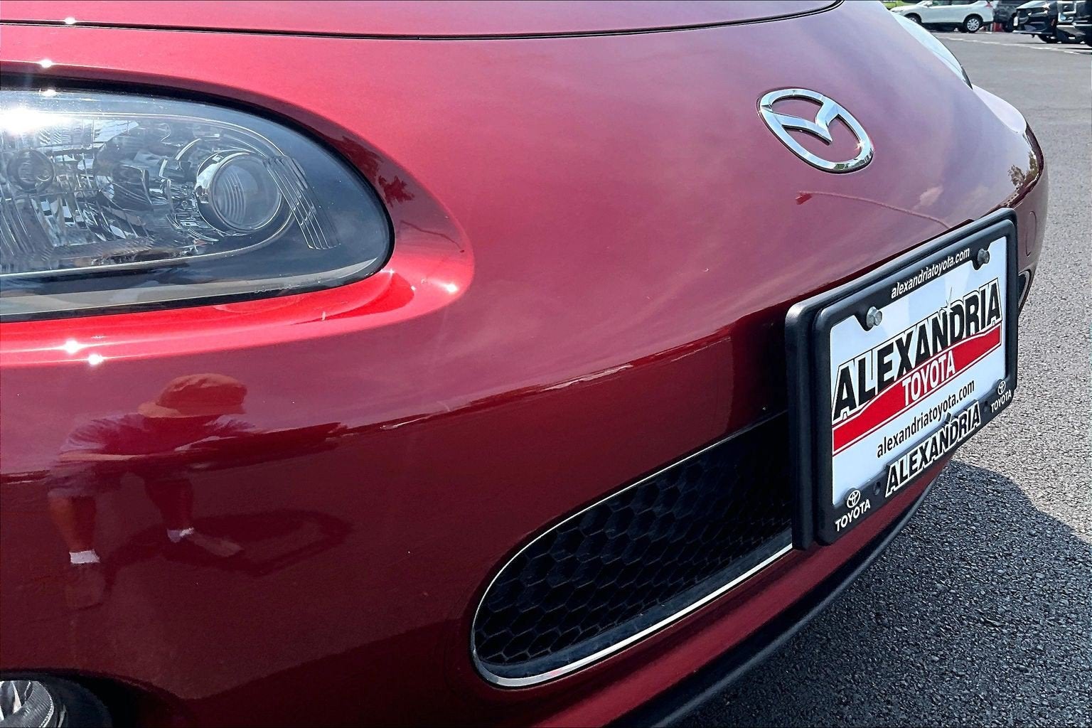 2007 Mazda Mazda MX-5 Miata Grand Touring