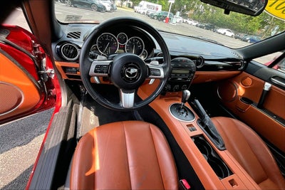 2007 Mazda Mazda MX-5 Miata Grand Touring