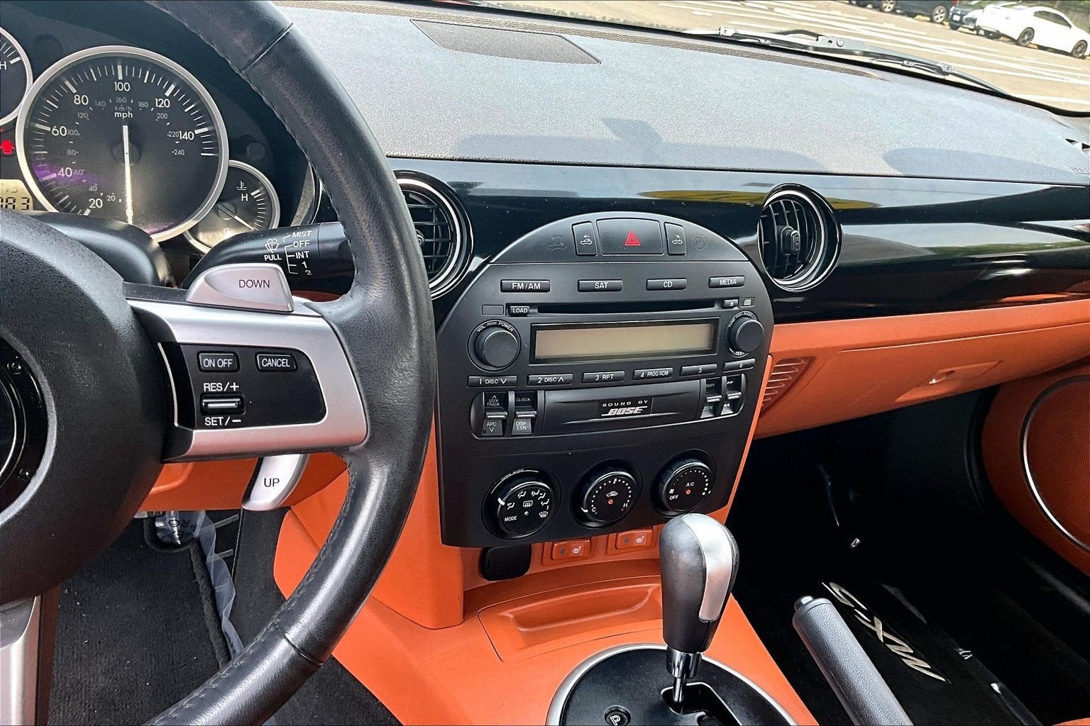 2007 Mazda Mazda MX-5 Miata Grand Touring