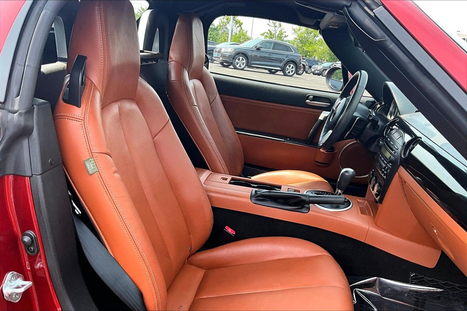 2007 Mazda Mazda MX-5 Miata Grand Touring