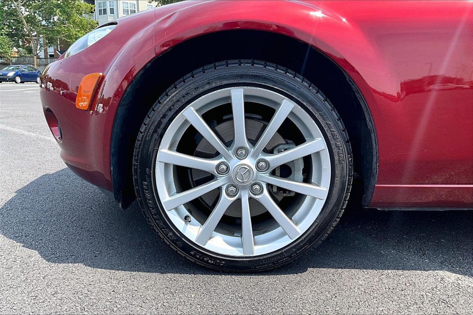 2007 Mazda Mazda MX-5 Miata Grand Touring