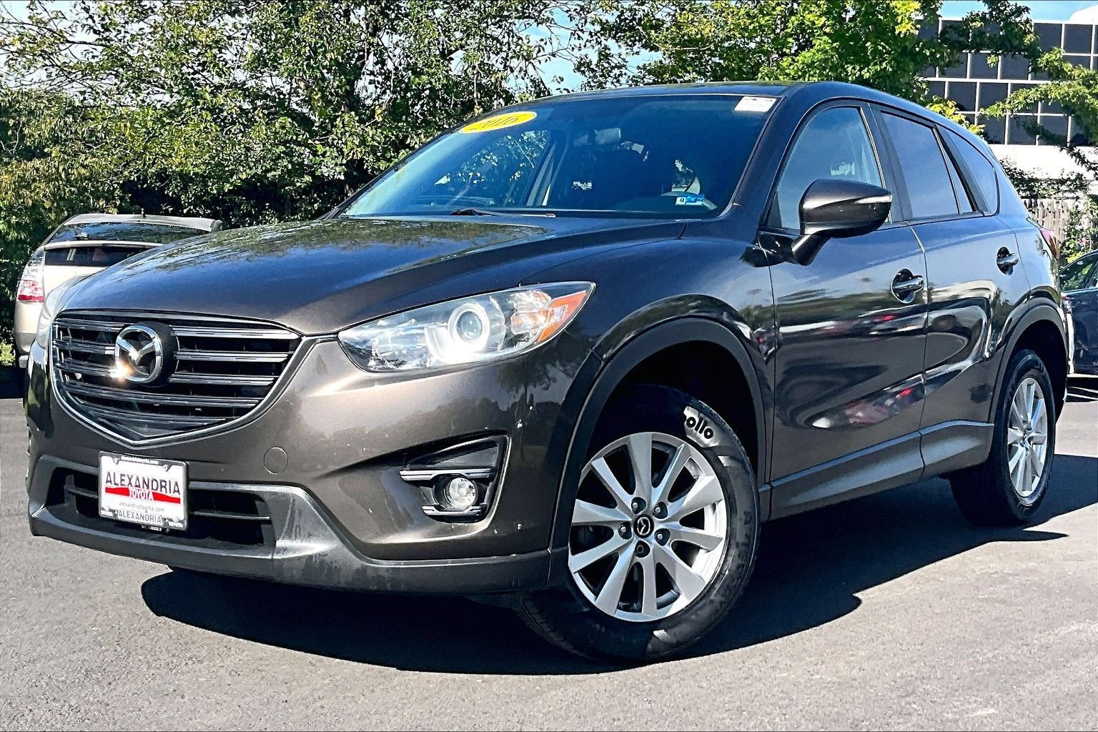 2016 Mazda Mazda CX-5 Touring