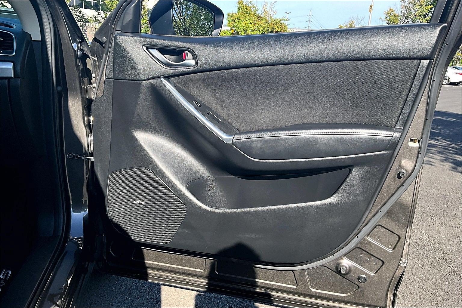 2016 Mazda Mazda CX-5 Touring