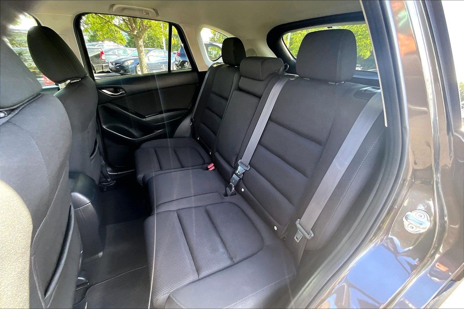 2016 Mazda Mazda CX-5 Touring