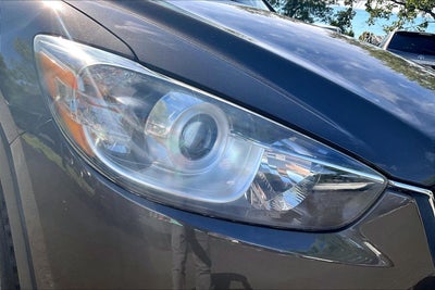 2016 Mazda Mazda CX-5 Touring
