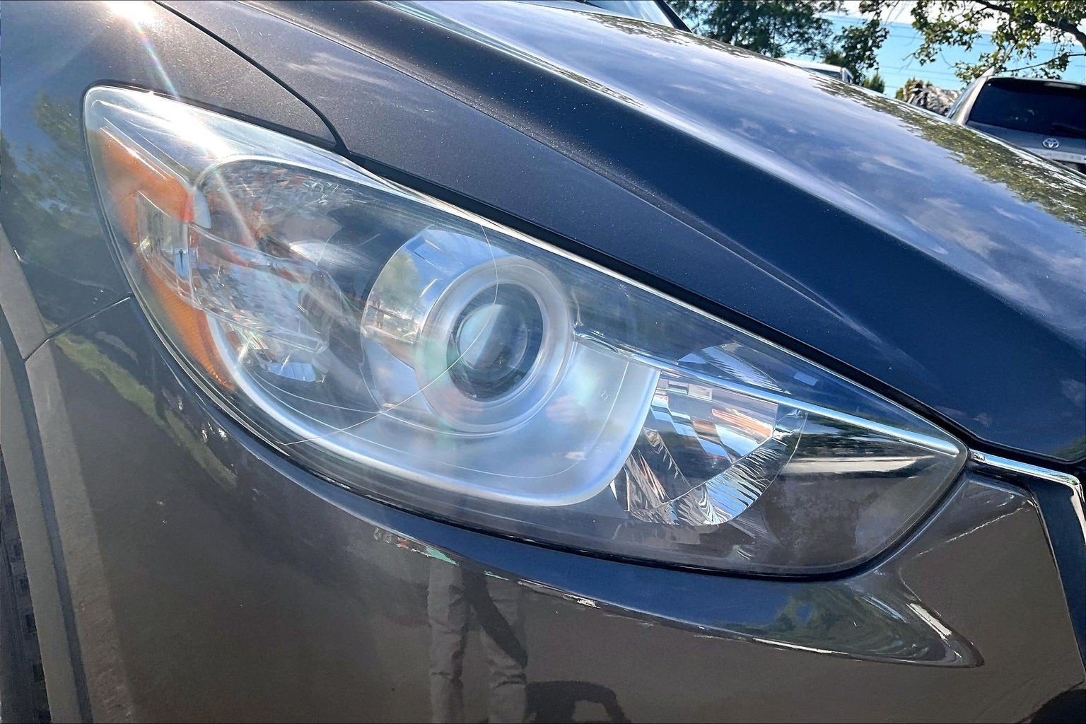 2016 Mazda Mazda CX-5 Touring