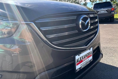 2016 Mazda Mazda CX-5 Touring