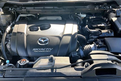2016 Mazda Mazda CX-5 Touring