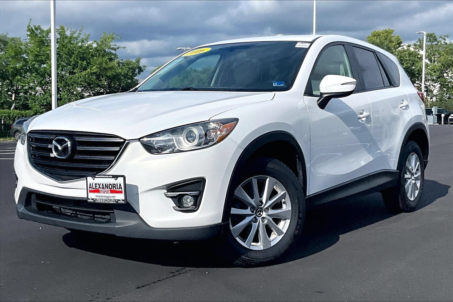 2016 Mazda Mazda CX-5 Touring