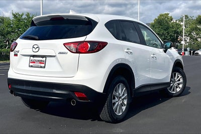 2016 Mazda Mazda CX-5 Touring