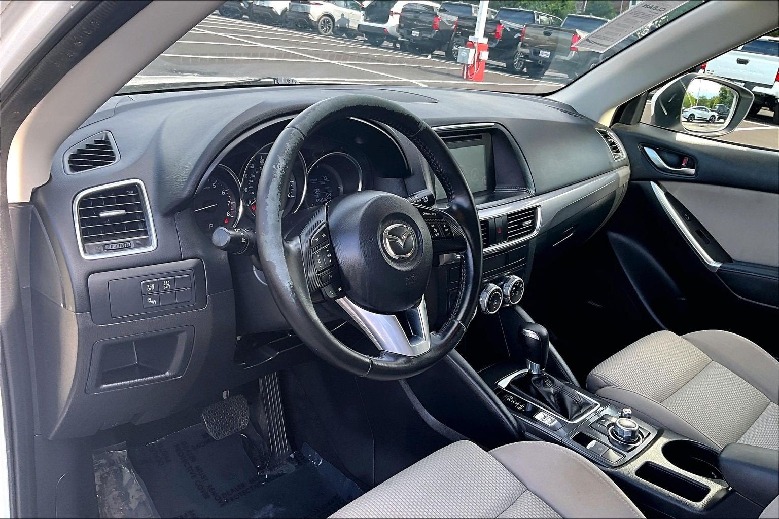 2016 Mazda Mazda CX-5 Touring