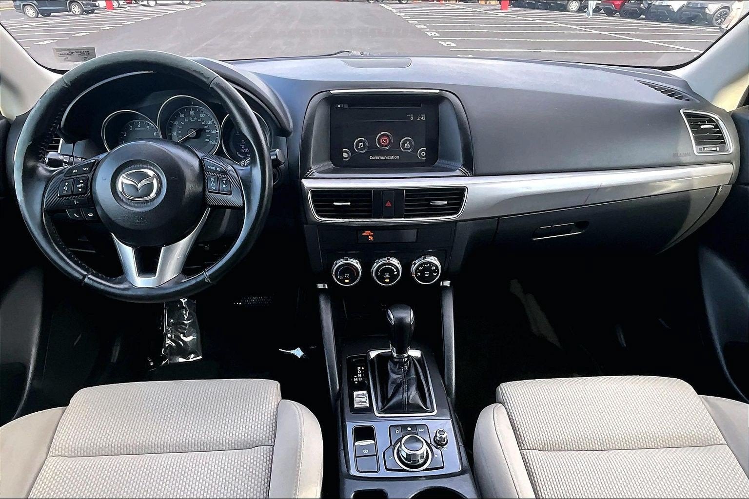 2016 Mazda Mazda CX-5 Touring