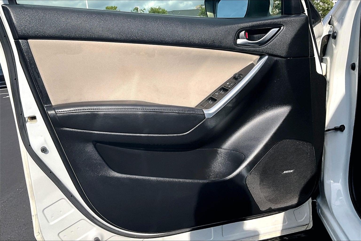 2016 Mazda Mazda CX-5 Touring
