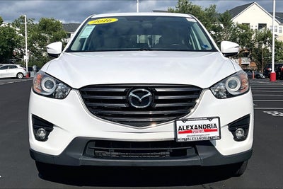 2016 Mazda Mazda CX-5 Touring