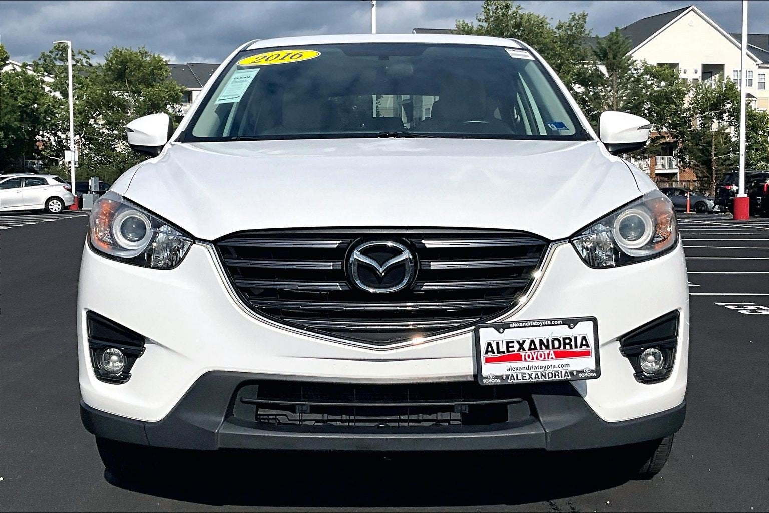 2016 Mazda Mazda CX-5 Touring