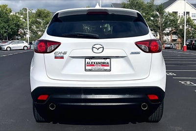 2016 Mazda Mazda CX-5 Touring