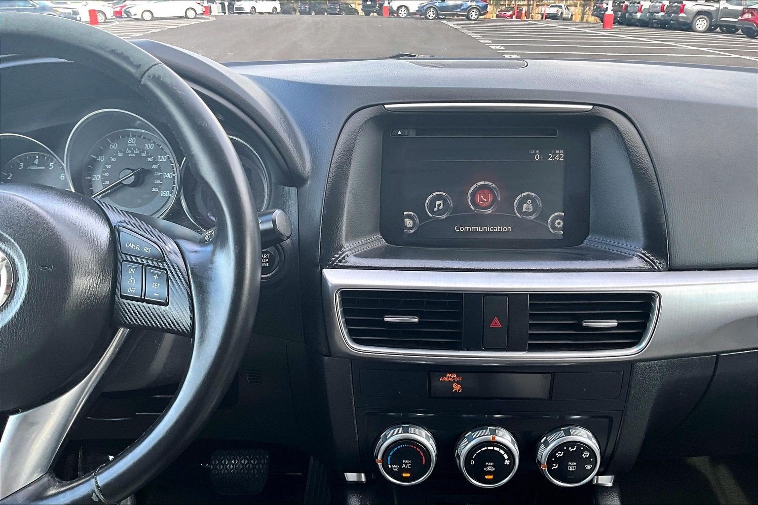 2016 Mazda Mazda CX-5 Touring