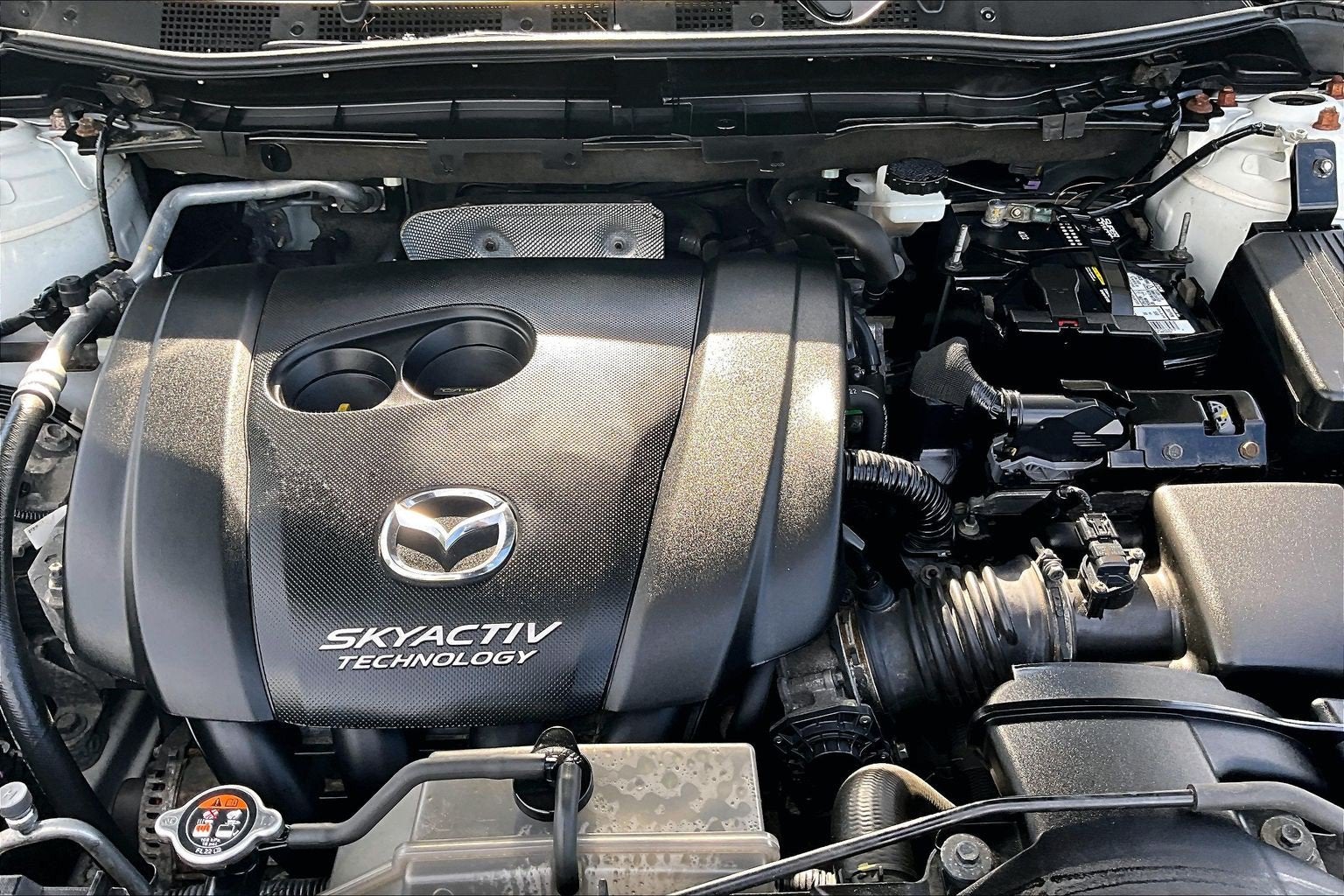 2016 Mazda Mazda CX-5 Touring