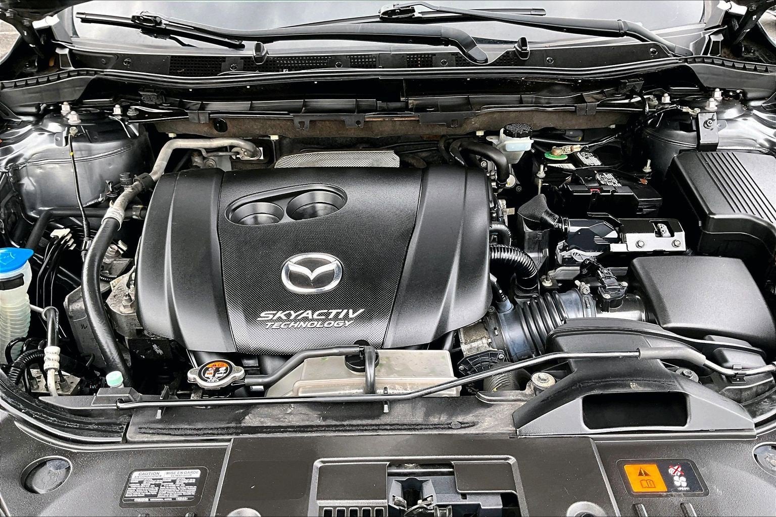 2014 Mazda Mazda CX-5 Touring